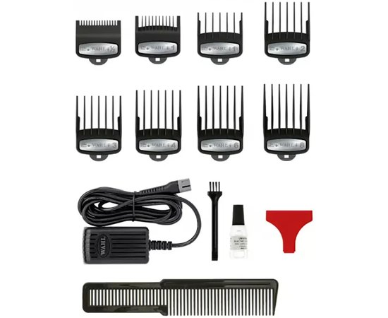 Машинка для стрижки Wahl Magic Clip Cordless Black 3026434, изображение 8