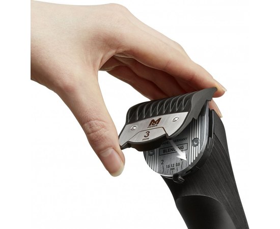 Набір магнітних насадок Moser Magnetic Premium Attachment Comb Set 1801-7010, 3 шт, фото _ab__is.image_number.default