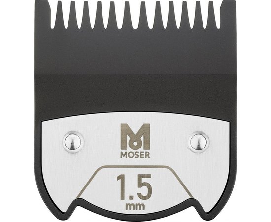 Набір магнітних насадок Moser Magnetic Premium Attachment Comb Set 1801-7010, 3 шт, фото _ab__is.image_number.default