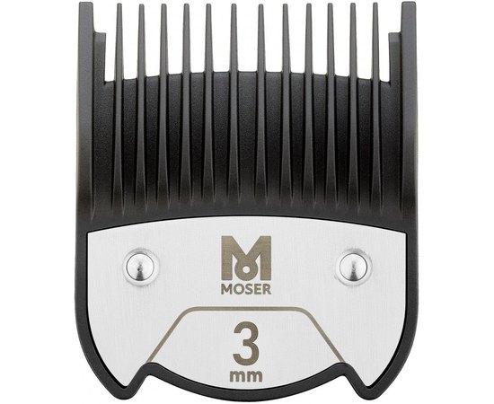 Набір магнітних насадок Moser Magnetic Premium Attachment Comb Set 1801-7010, 3 шт, фото _ab__is.image_number.default