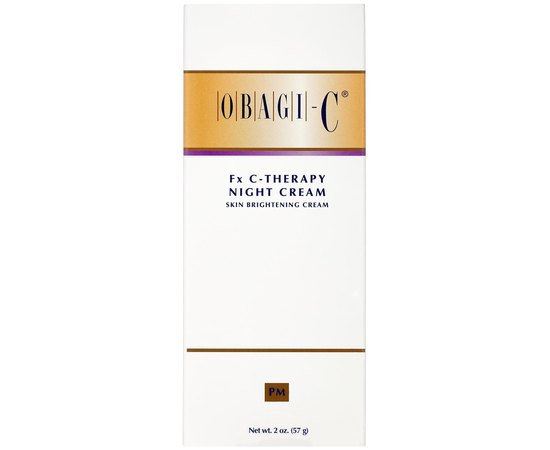 Ночной крем с 7% арбутином и 10% витамином C Obagi-C Fx Therapy Night Cream, 57, изображение 2