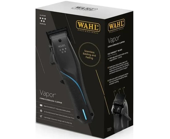 Машинка для стрижки Wahl Vapor 3026483, изображение 7