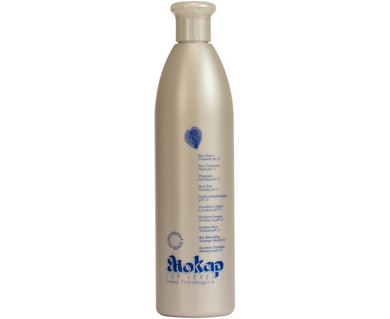 Базовый шампунь рН 5,5 Eliokap Top Level Base Treatment Wash, 250 ml, изображение 2