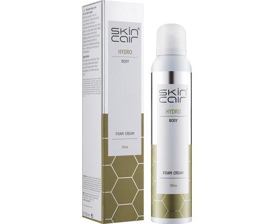 Крем-піна для рук зволожувальна Олива Allpresan Hydro Olive Hand Schaum-Creme, фото _ab__is.image_number.default