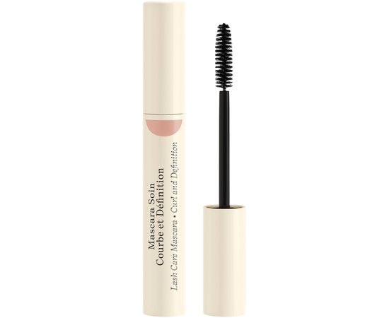Тушь для ресниц с эффектом подкручивания и удлинения Embryolisseb Lash Care Mascara Curl and Definition, 8 ml