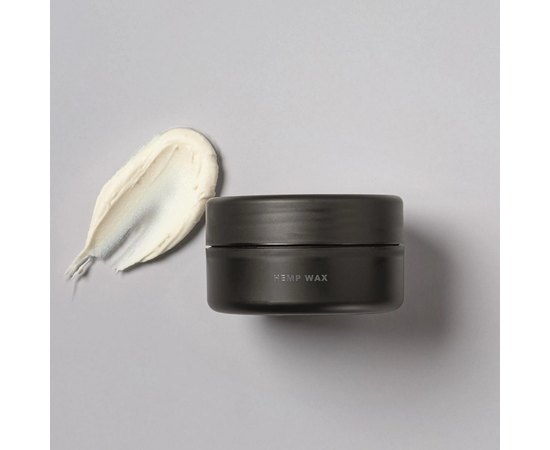 Матирующий воск сильной фиксации id Hair Black Xcls Hemp Wax, 100 мл, изображение 2