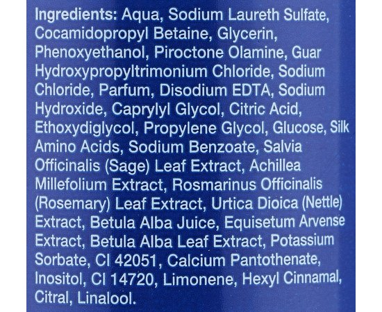 Шампунь проти лупи Interapothek Champu Anticaida, 500 ml, фото _ab__is.image_number.default