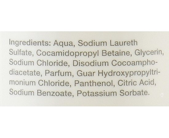 Шампунь-бальзам 0 для чоловіків Interapothek Champu Cero Revitalizante Man, 500 ml, фото _ab__is.image_number.default