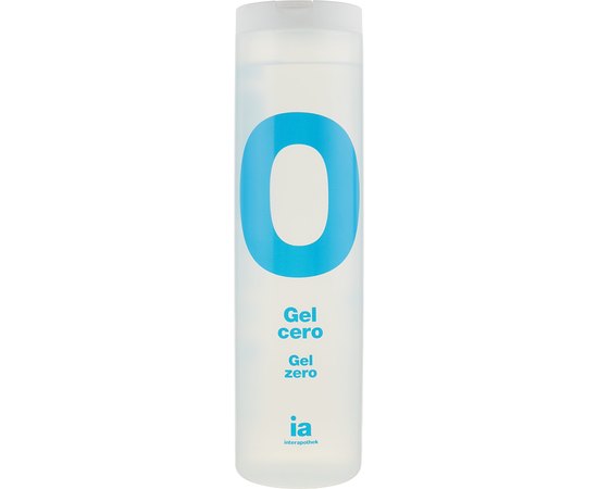 Гель для душу 0% для чутливої шкіри Interapothek Gel Cero, фото _ab__is.image_number.default