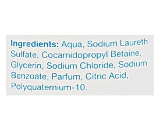 Гель для душу 0% для чутливої шкіри Interapothek Gel Cero, фото _ab__is.image_number.default