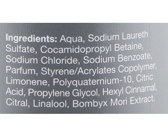 Гель для душу з екстрактом шовку Interapothek Gel De Bano Crisalida De Seda, 750 ml, фото _ab__is.image_number.default