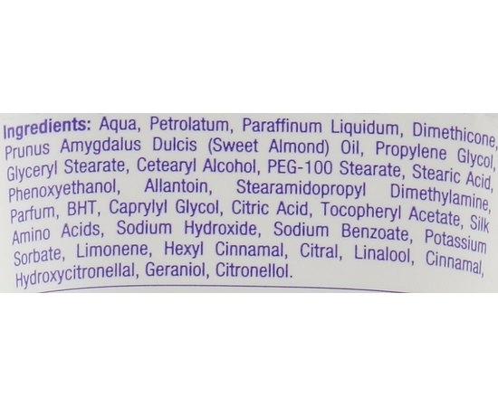 Крем для рук с шелком Interapothek Silk Hand Cream, 50 ml, изображение 2