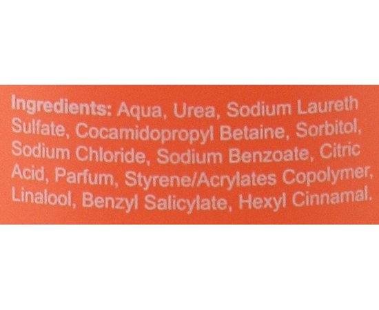 Гель для душа для сухой кожи с мочевиной Interapothek Urea Bath Gel, 750 ml, изображение 2