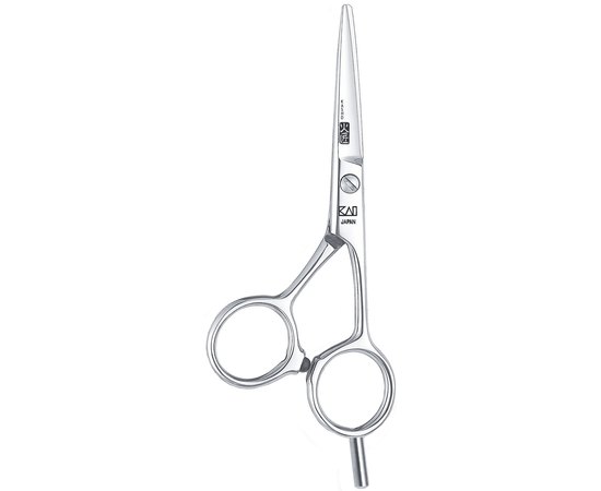 Ножницы парикмахерские Kasho Blue KCB-45 os, изображение 2