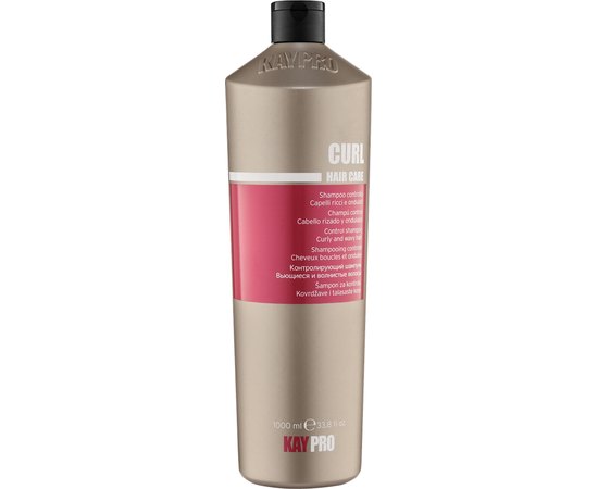 Шампунь для кучерявого волосся Kay Pro Curl Control Shampoo, фото _ab__is.image_number.default