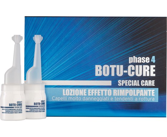 Лосьон реконструкция в ампулах Kay Pro Special Care Botu-Cure Reconstructing Lotion, изображение 3
