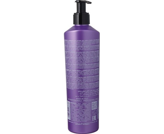 Кондиционер для светлых волос Kay Pro Blonde Special Care Brightening Conditioner, 350 ml, изображение 2