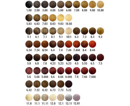 Крем-краска для волос Kay Pro Super Kay, 180 ml, изображение 3 Крем-краска для волос Kay Pro Super Kay, 180 ml, изображение 3