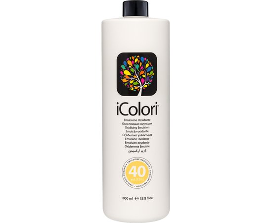 Окислительная эмульсия Kay Pro iColori Oxidising Emulsion, 1000 ml, изображение 6