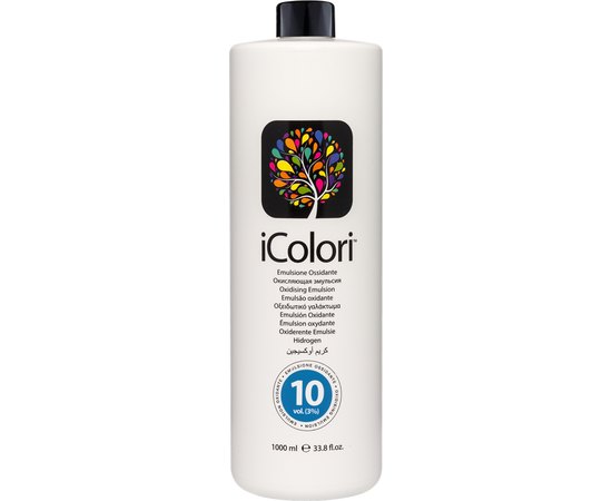 Окислительная эмульсия Kay Pro iColori Oxidising Emulsion, 1000 ml, изображение 3