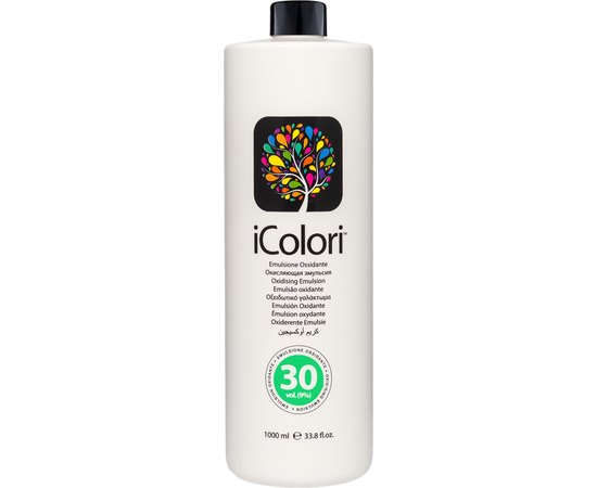 Окислительная эмульсия Kay Pro iColori Oxidising Emulsion, 1000 ml, изображение 5