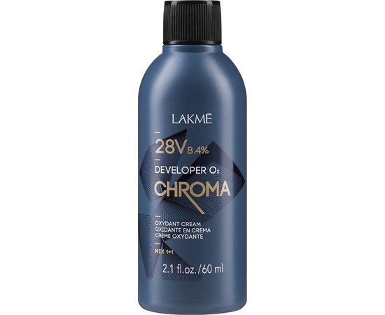 Крем-окислювач Lakme Chroma Developer O2, фото _ab__is.image_number.default Крем-окислювач Lakme Chroma Developer O2, фото _ab__is.image_number.default