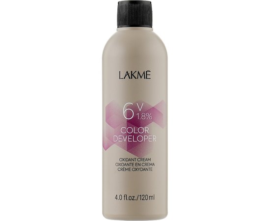 Крем-окислитель Lakme Color Developer