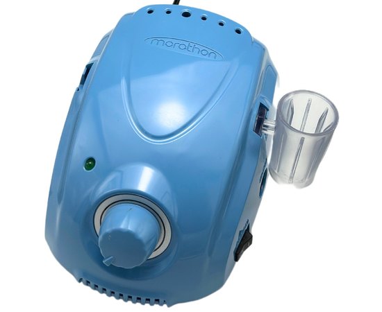 Фрезер для маникюра Марафон 3 Чемпион 35000 об/мин Marathon Champion, изображение 3