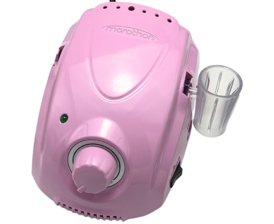 Фрезер для маникюра Марафон 3 Чемпион 35000 об/мин Marathon Champion, изображение 5