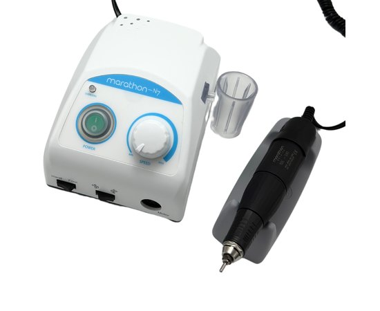 Фрезер для педикюра 40000 об/мин Marathon N7, изображение 2