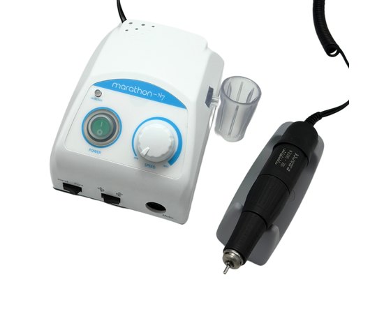 Фрезер для педикюра 40000 об/мин Marathon N7, изображение 3