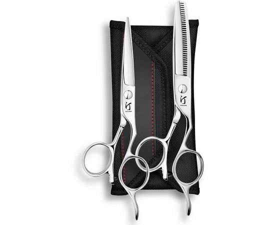 Парикмахерский набор ножниц Kasho Migiwa SET 55os