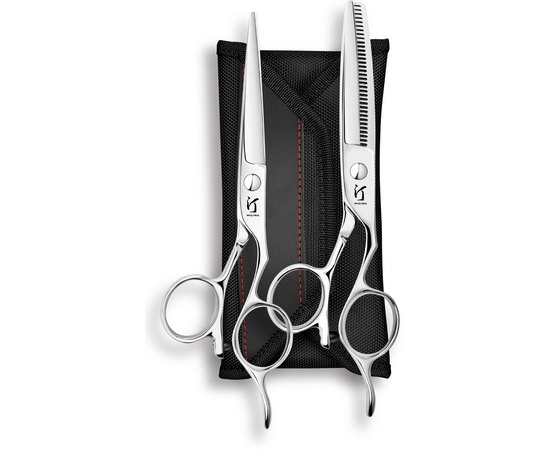 Парикмахерский набор ножниц Kasho Migiwa SET 60os