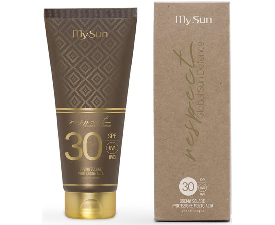 Сонцезахисний крем My Sun Respect Global Sun Defense SPF30, 200 ml, фото _ab__is.image_number.default