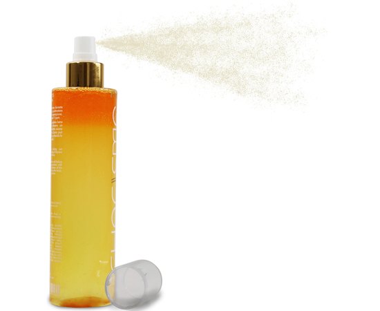 Двухфазный увлажняющий солнцезащитный спрей My Sun Charisma Sun Spray SPF15, 250 ml, изображение 2