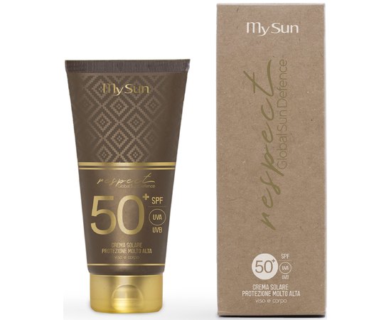 Сонцезахисний крем My Sun Respect Global Sun Defense SPF50, 150 ml, фото _ab__is.image_number.default