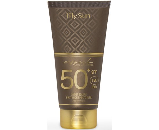 Сонцезахисний крем My Sun Respect Global Sun Defense SPF50, 150 ml, фото 