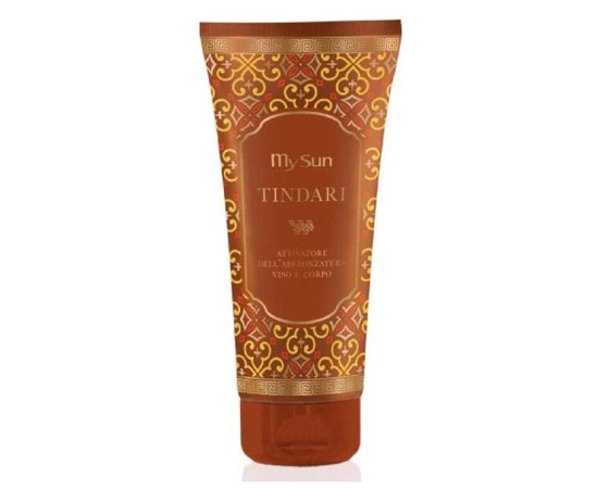 Активатор засмаги для обличчя та тіла My Sun Tindari Tanning Activator, фото _ab__is.image_number.default