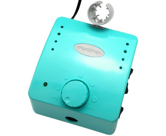 Фрезер для маникюра 35000 об/мин Saeyang K35 Cube, изображение 2