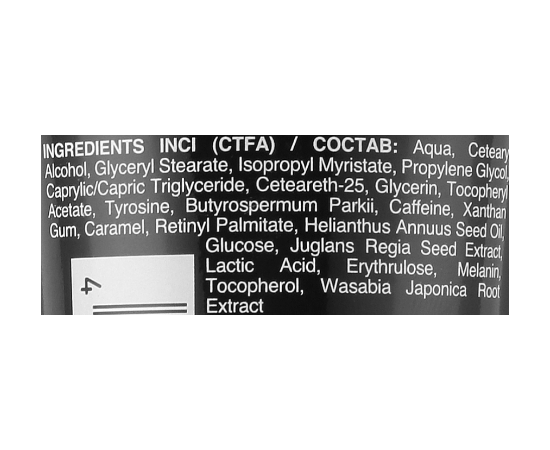 Лосьйон для засмаги в солярії з меланіном Tannymaxx Super Black Tanning Lotion, 125 ml, фото _ab__is.image_number.default