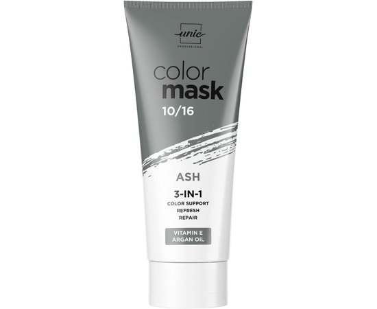 Цветная маска для волос 3 в 1 Unic Color Mask, 250 ml