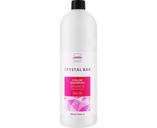 Шампунь для фарбованого волосся Unic Crystal Bar Color Shampoo, фото _ab__is.image_number.default