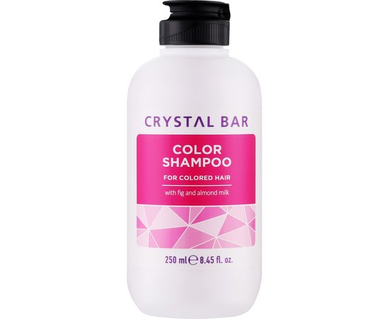 Шампунь для окрашенных волос Unic Crystal Bar Color Shampoo