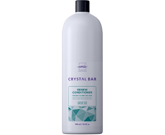 Кондиционер для волос Unic Crystal Bar Renew Crystal Conditioner, изображение 2