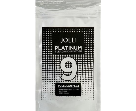 Осветительная пудра Unic Jolli Platinum Bleaching Powder, изображение 2