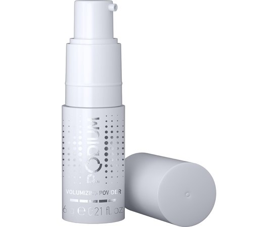 Пудра для об'єму волосся з кератином та пантенолом Unic Podium Volumizing Power, 6 g, фото _ab__is.image_number.default