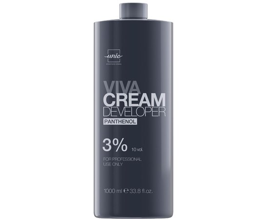 Крем-оксигент Unic Viva Cream Developer, 1000 ml, фото _ab__is.image_number.default