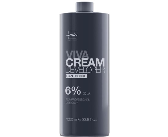 Крем-оксигент Unic Viva Cream Developer, 1000 ml, фото _ab__is.image_number.default