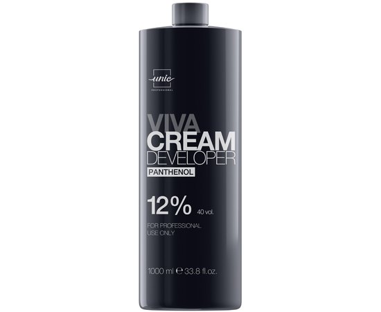 Крем-оксигент Unic Viva Cream Developer, 1000 ml, фото _ab__is.image_number.default