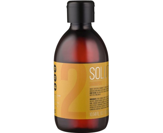 Шампунь для сухої шкіри голови id Hair Solutions № 2 Shampoo, фото _ab__is.image_number.default